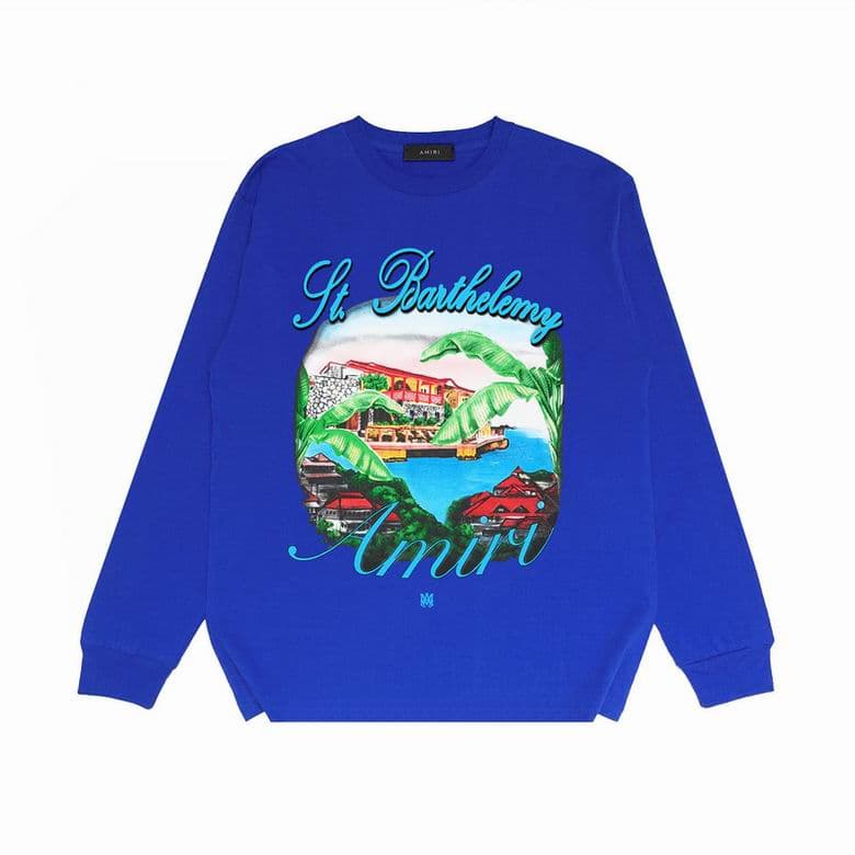 Amiri long T-shirt(2)-0312