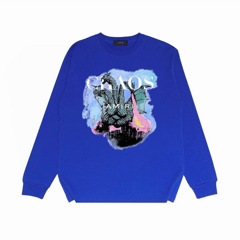 Amiri long T-shirt(2)-0314