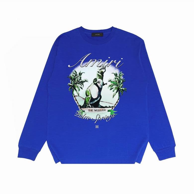 Amiri long T-shirt(2)-0318