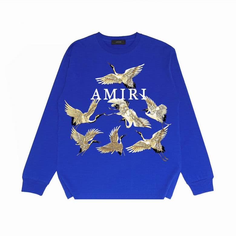 Amiri long T-shirt(2)-0327