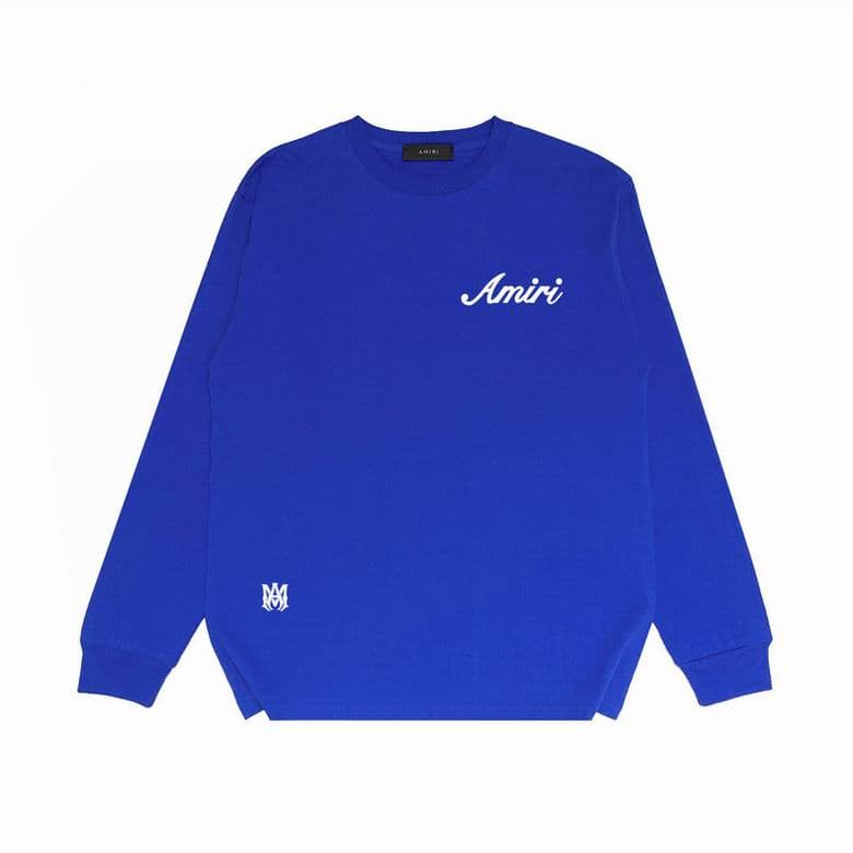 Amiri long T-shirt(2)-0361