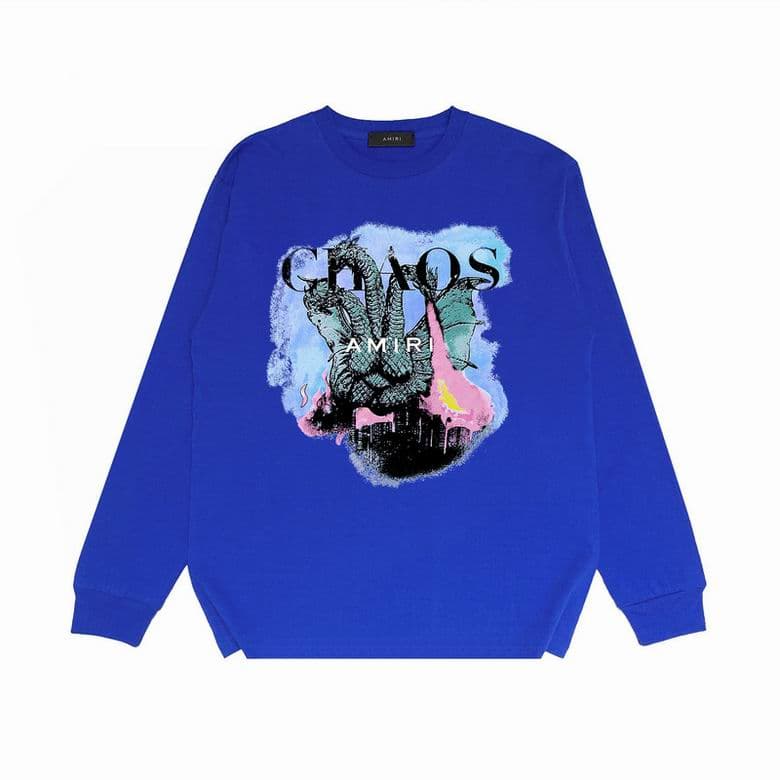 Amiri long T-shirt(2)-0363