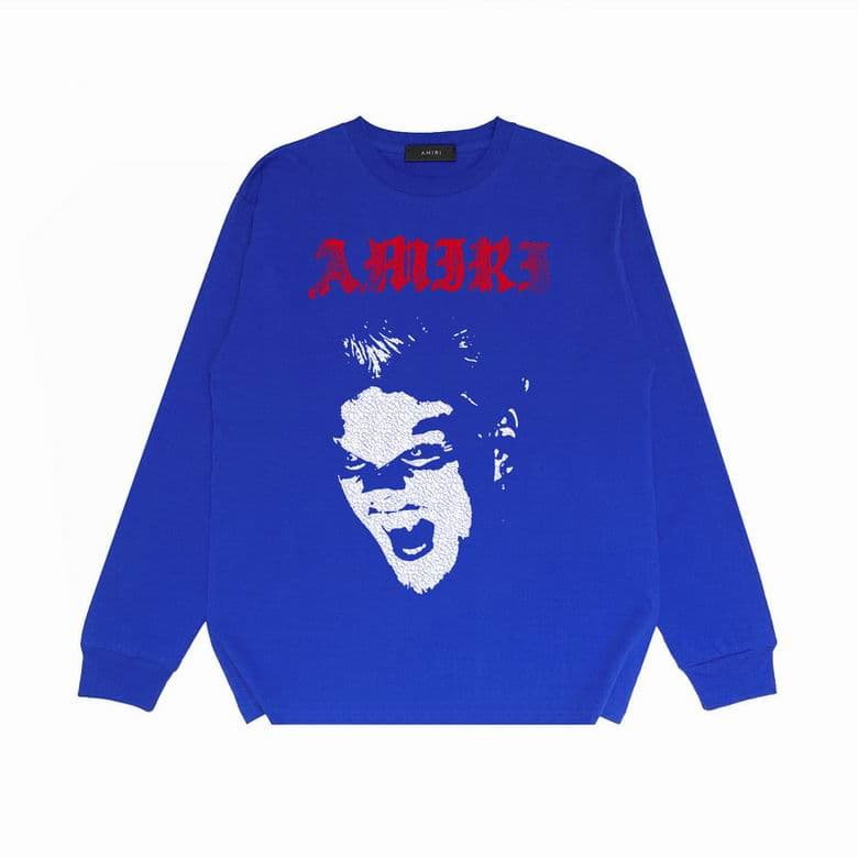 Amiri long T-shirt(2)-0364