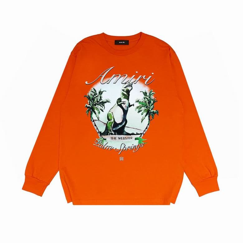 Amiri long T-shirt(2)-0368