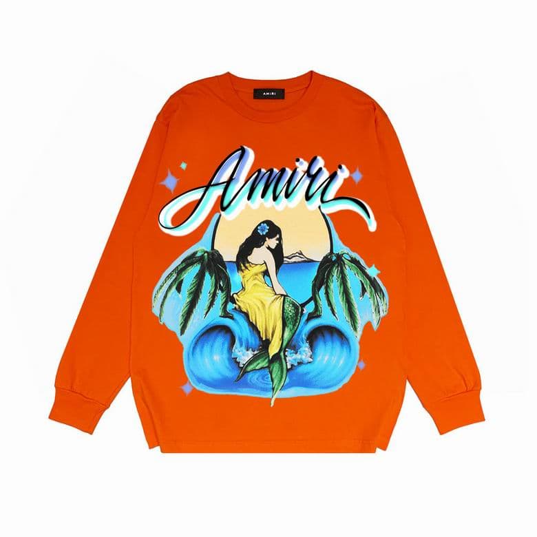 Amiri long T-shirt(2)-0370