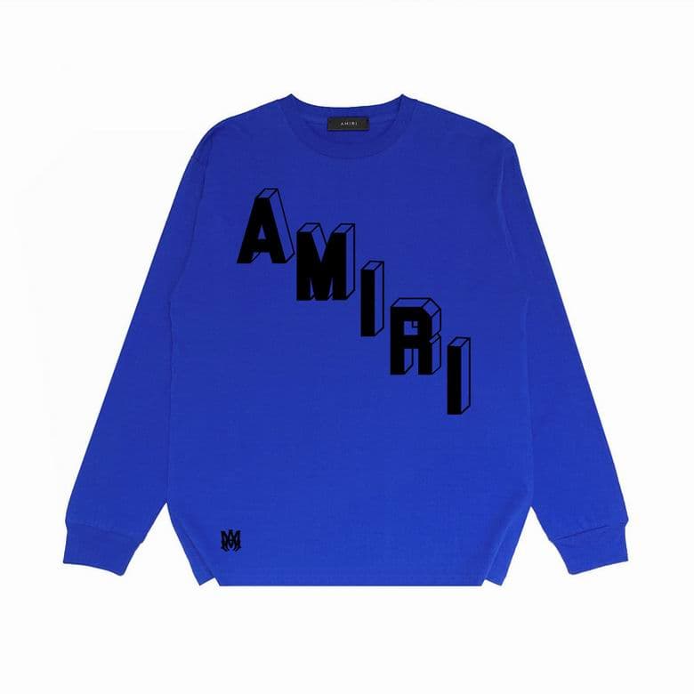 Amiri long T-shirt(2)-0372