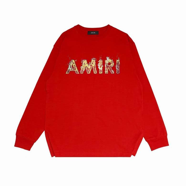 Amiri long T-shirt(2)-0389