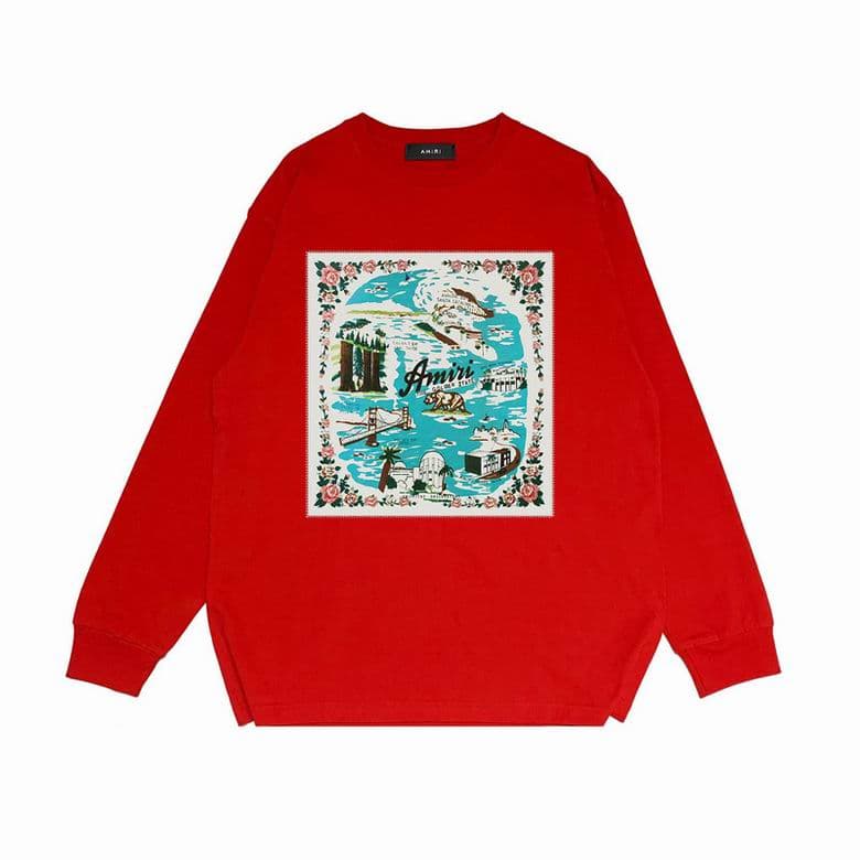 Amiri long T-shirt(2)-0392