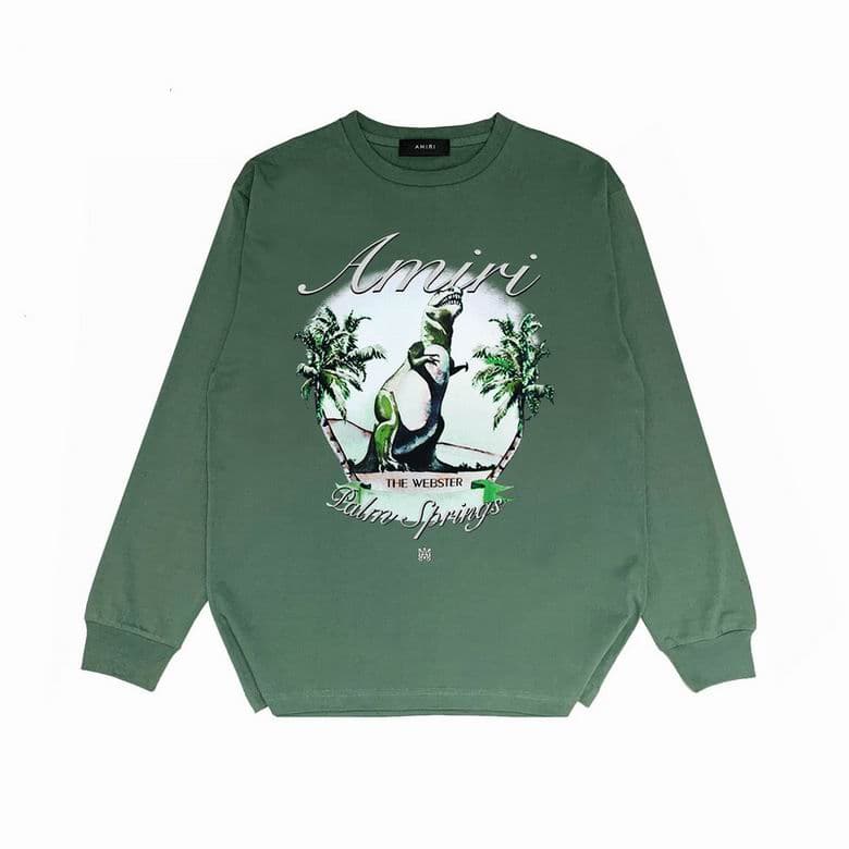 Amiri long T-shirt(2)-0405