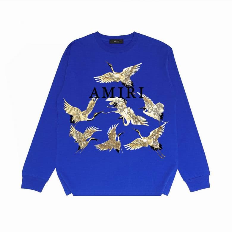 Amiri long T-shirt(2)-0416