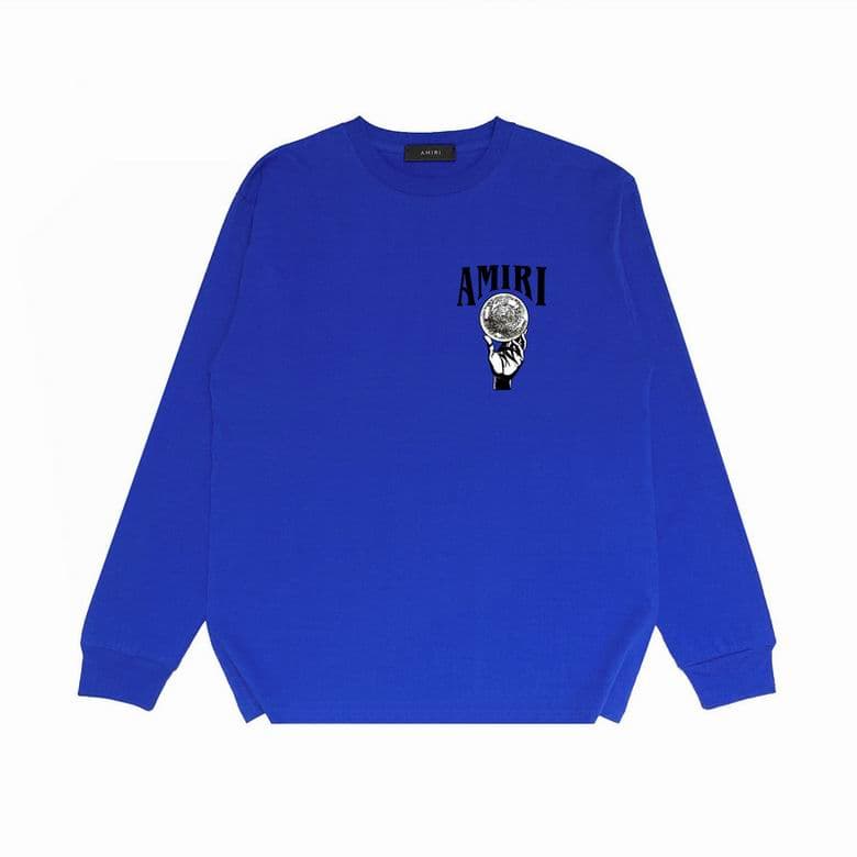Amiri long T-shirt(2)-0426