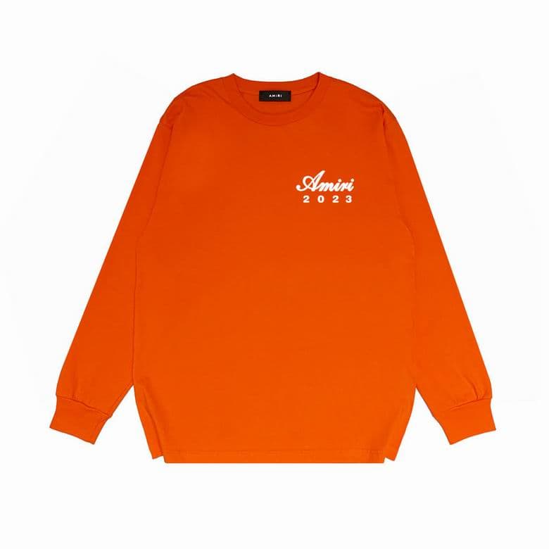 Amiri long T-shirt(2)-0430