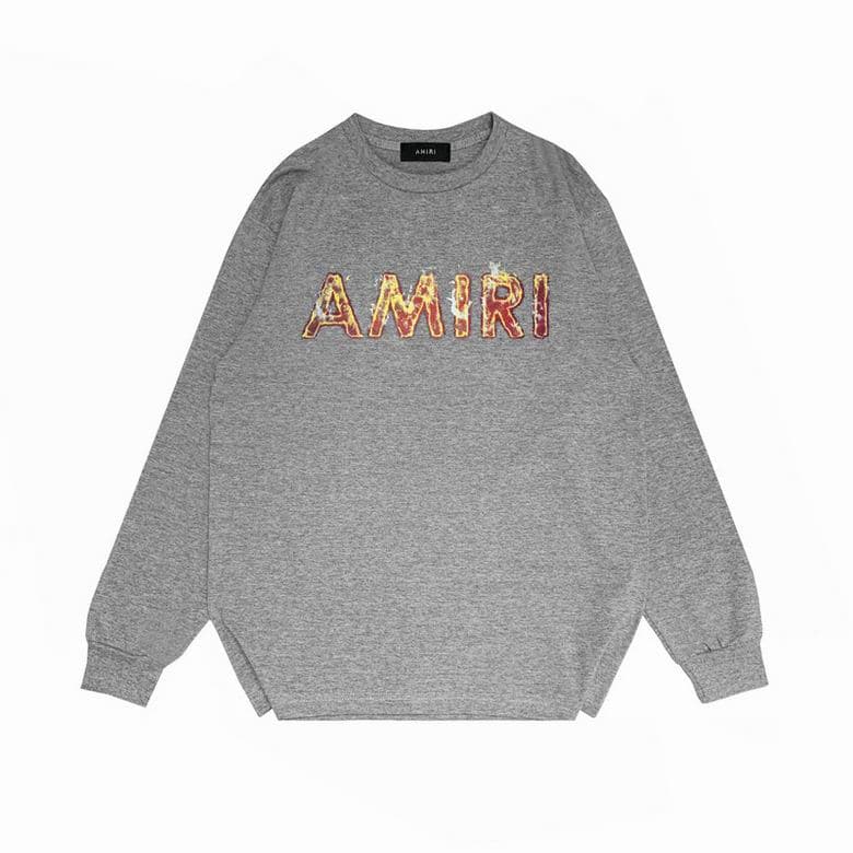 Amiri long T-shirt(2)-0442