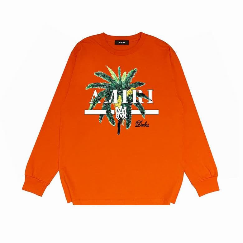 Amiri long T-shirt(2)-0446
