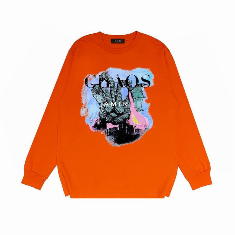 Amiri long T-shirt(2)-0451