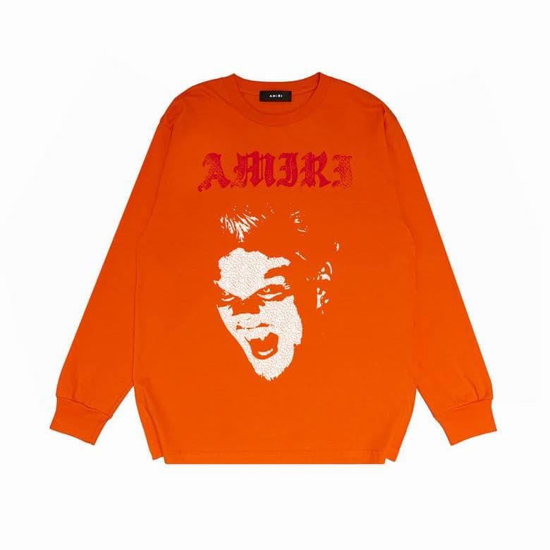 Amiri long T-shirt(2)-0452
