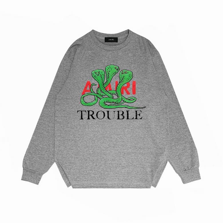 Amiri long T-shirt(2)-0455