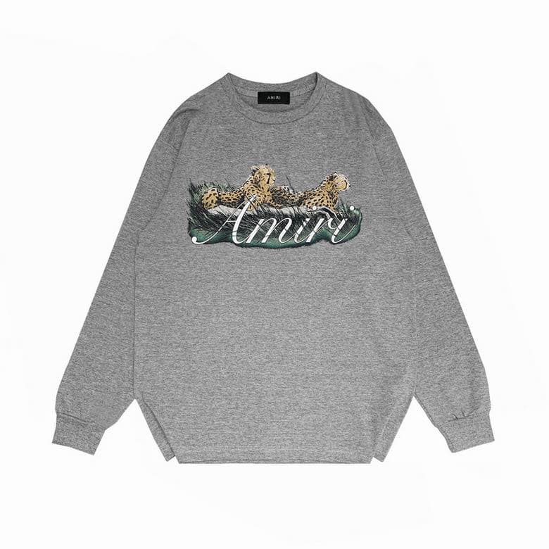 Amiri long T-shirt(2)-0457