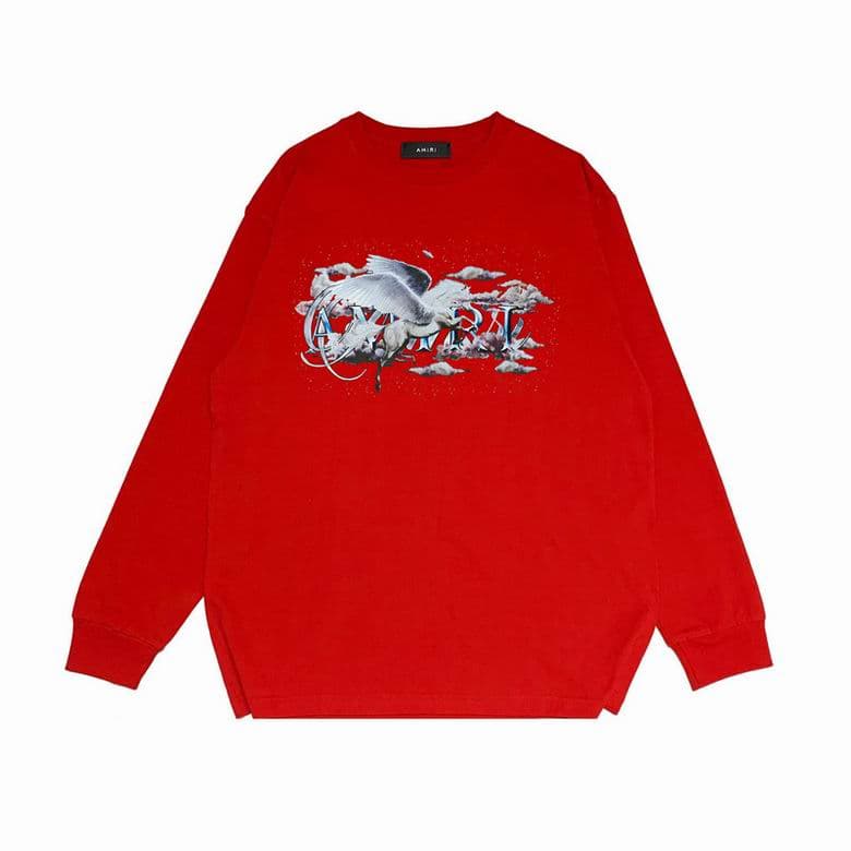 Amiri long T-shirt(2)-0476