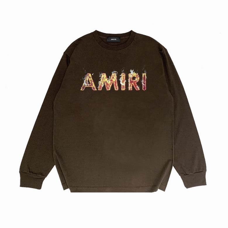 Amiri long T-shirt(2)-0478
