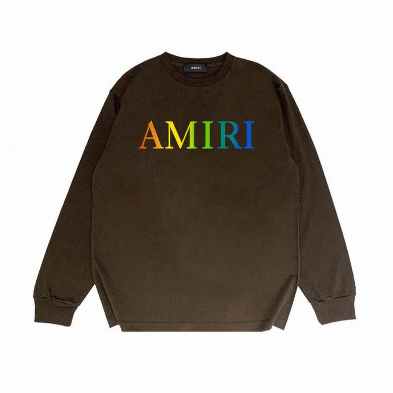 Amiri long T-shirt(2)-0479