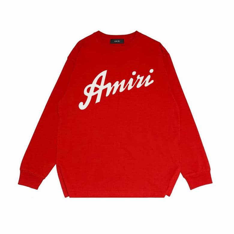 Amiri long T-shirt(2)-0482