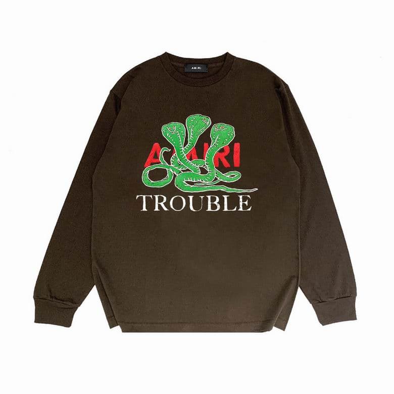 Amiri long T-shirt(2)-0491