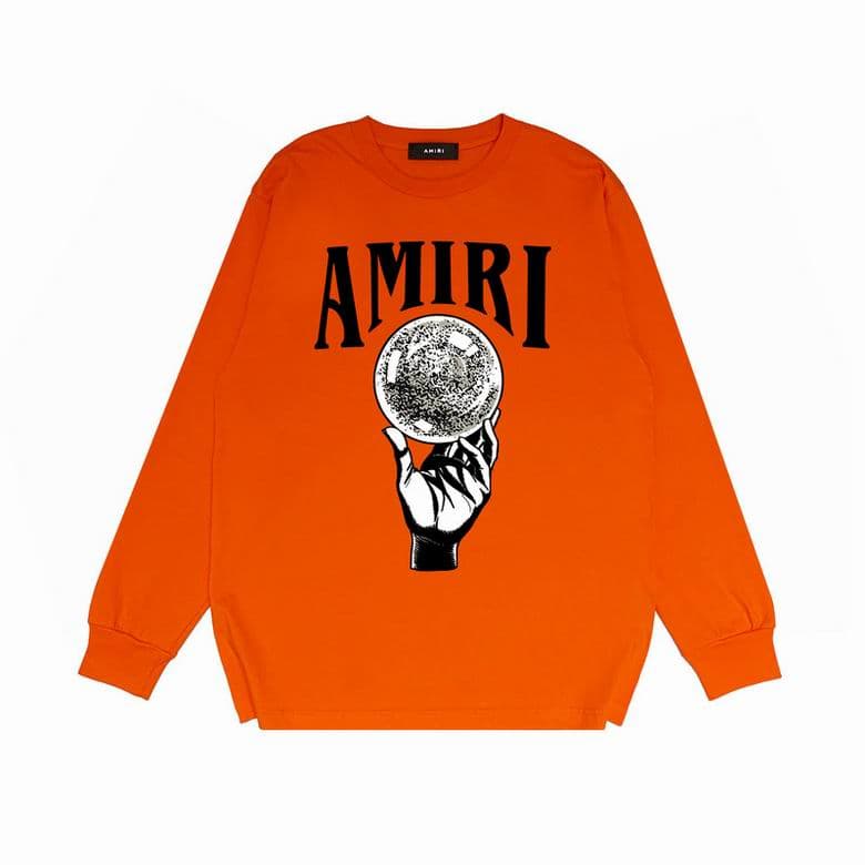 Amiri long T-shirt(2)-0526