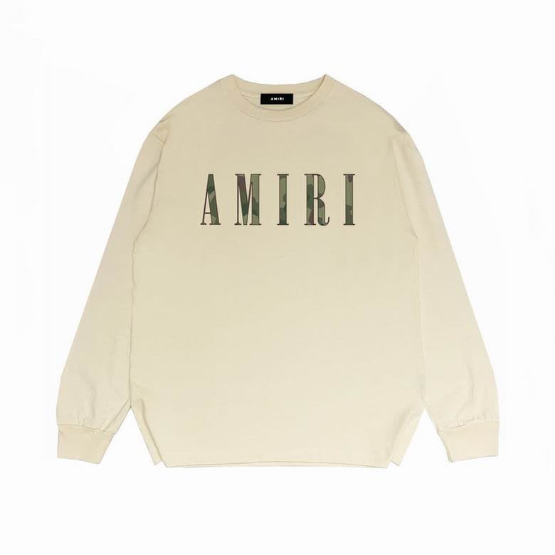Amiri long T-shirt(2)-0529