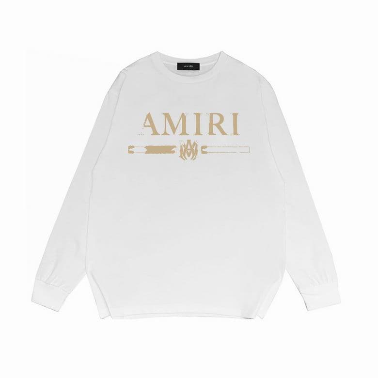 Amiri long T-shirt(2)-0534