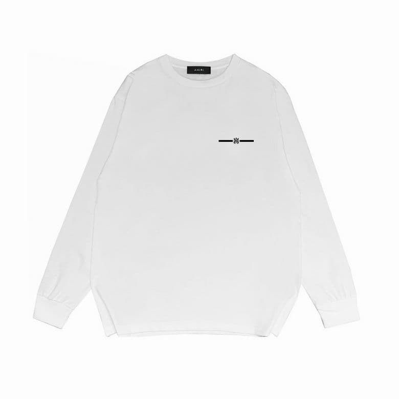 Amiri long T-shirt(2)-0537
