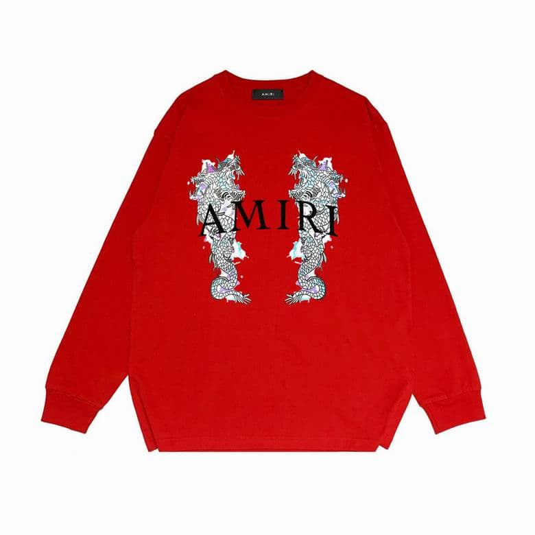 Amiri long T-shirt(2)-0543