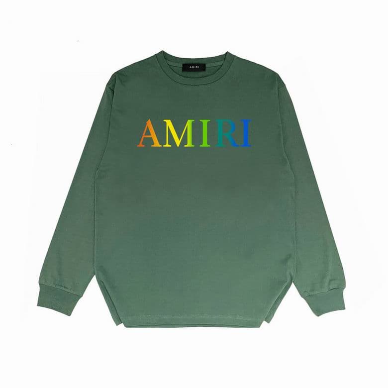 Amiri long T-shirt(2)-0545
