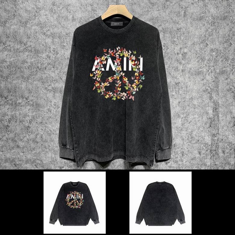 Amiri long T-shirt(2)-0600