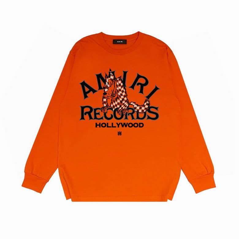 Amiri long T-shirt(2)-0619