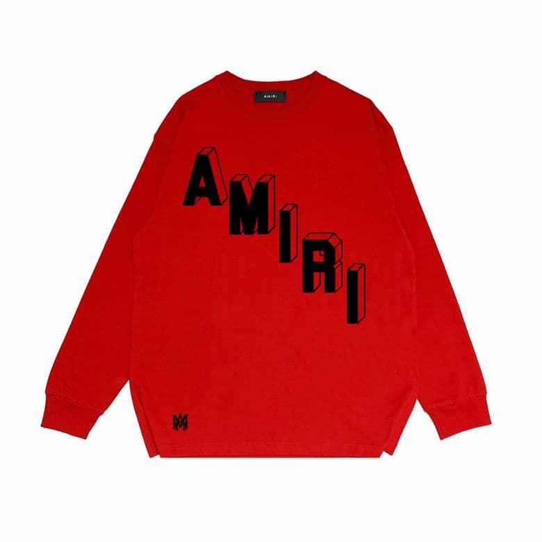 Amiri long T-shirt(2)-0620