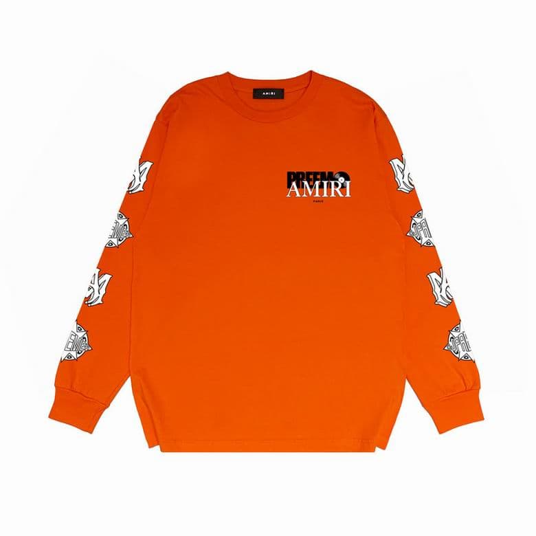 Amiri long T-shirt(2)-0625