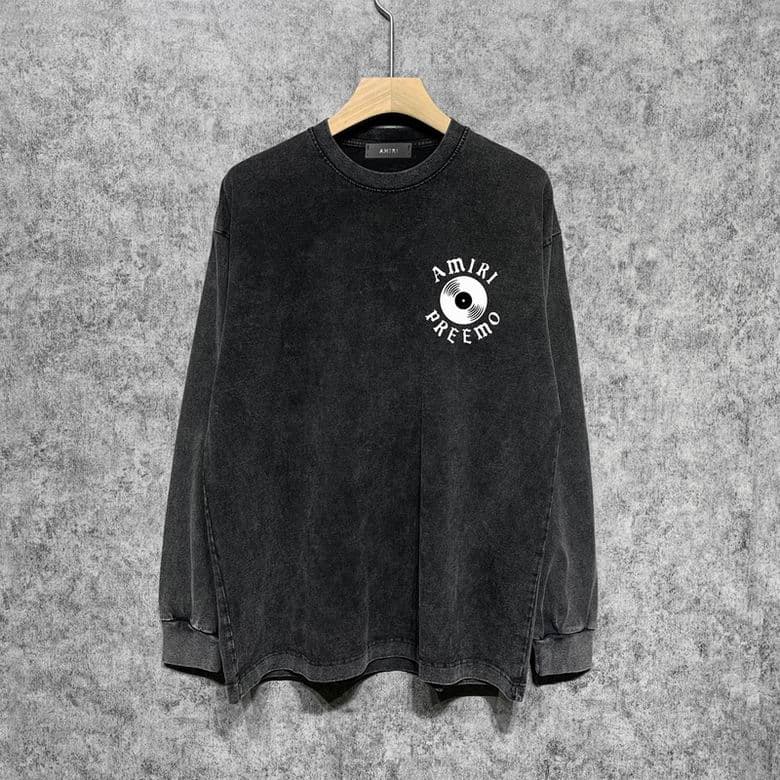 Amiri long T-shirt(2)-0628