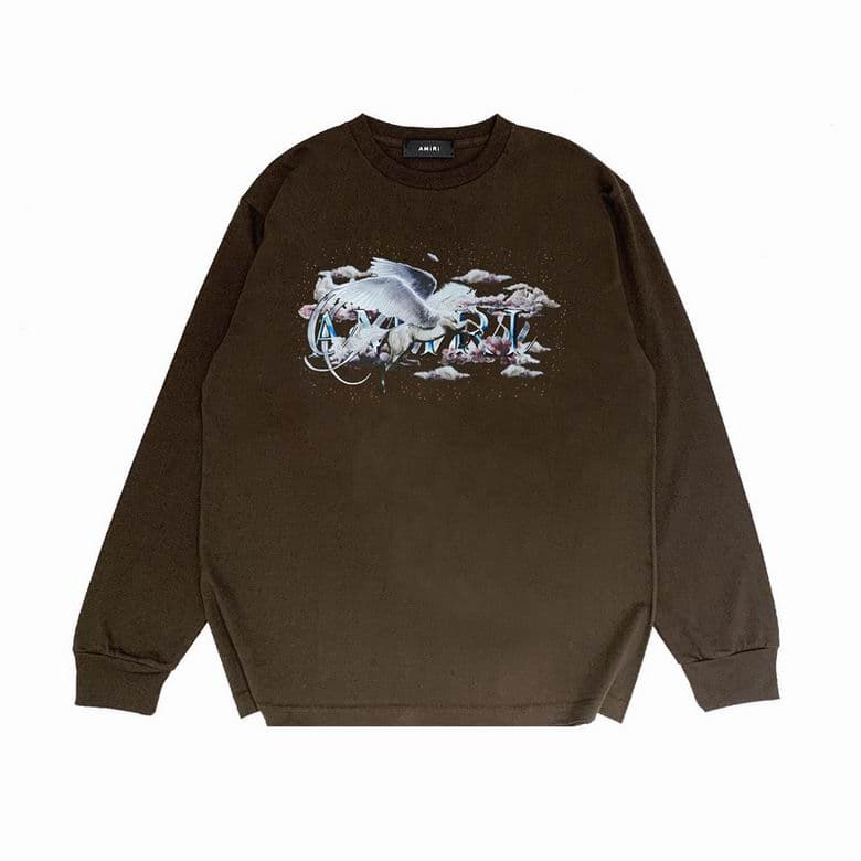 Amiri long T-shirt(2)-0638