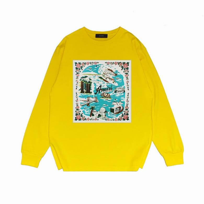 Amiri long T-shirt(2)-0643