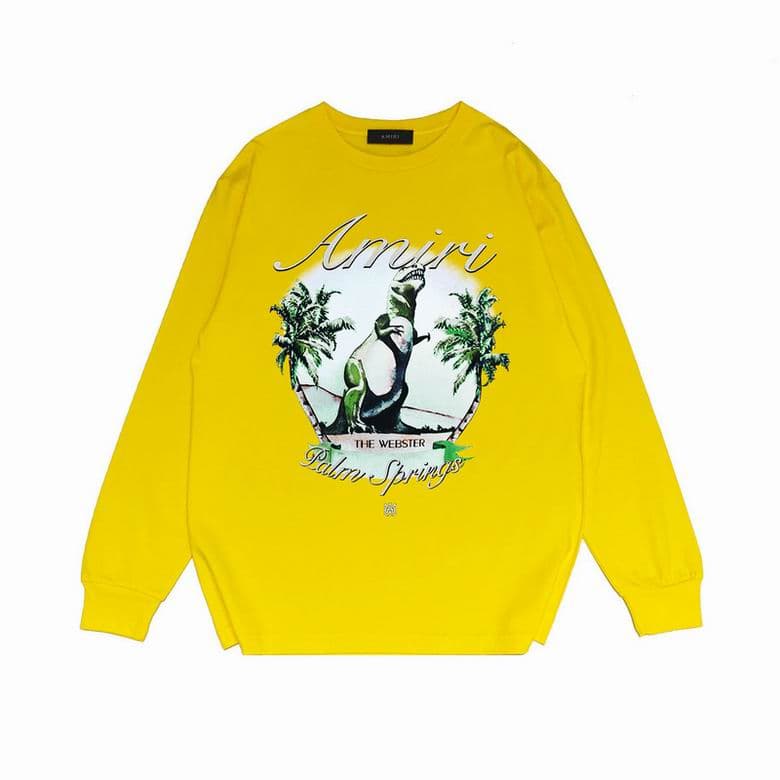 Amiri long T-shirt(2)-0656