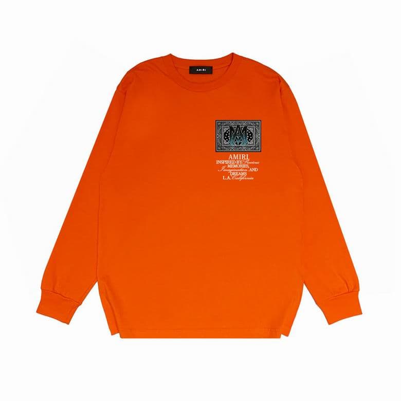 Amiri long T-shirt(2)-0659