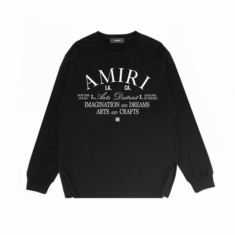 Amiri long T-shirt(2)-0699
