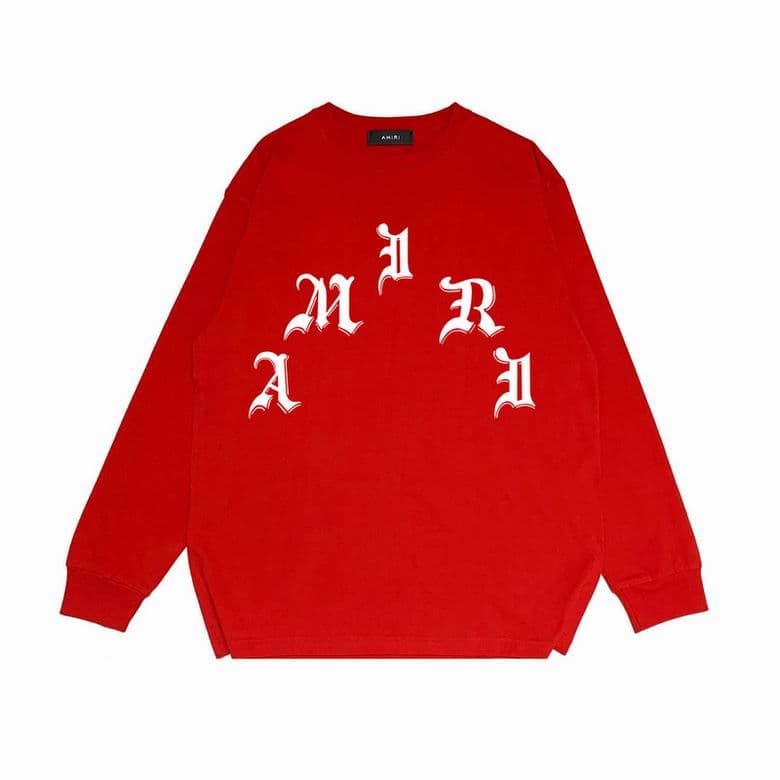 Amiri long T-shirt(2)-0711