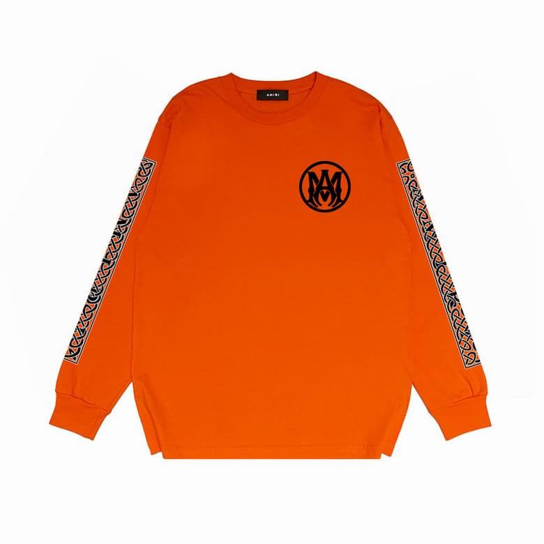 Amiri long T-shirt(2)-0714