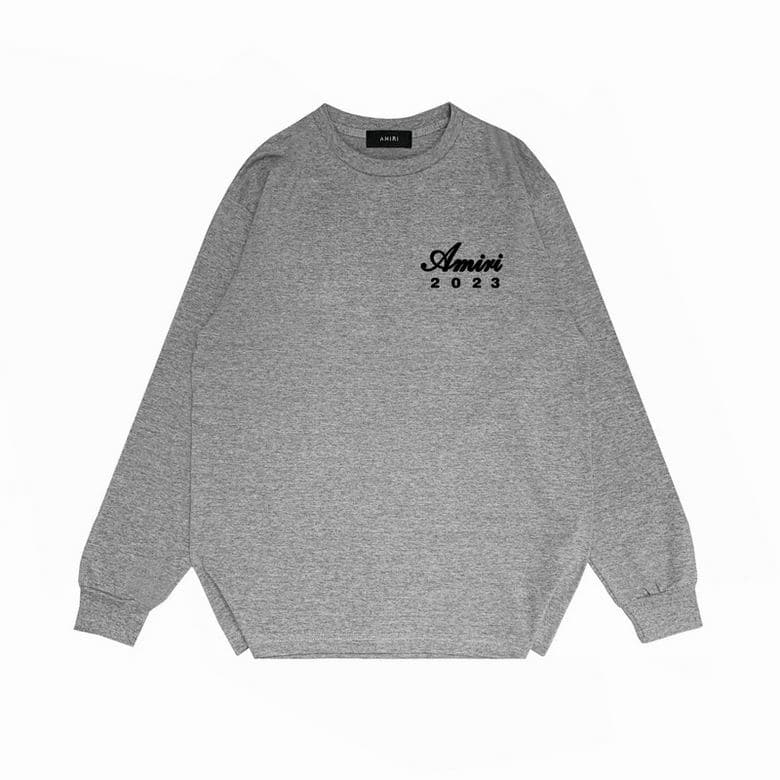 Amiri long T-shirt(2)-0721