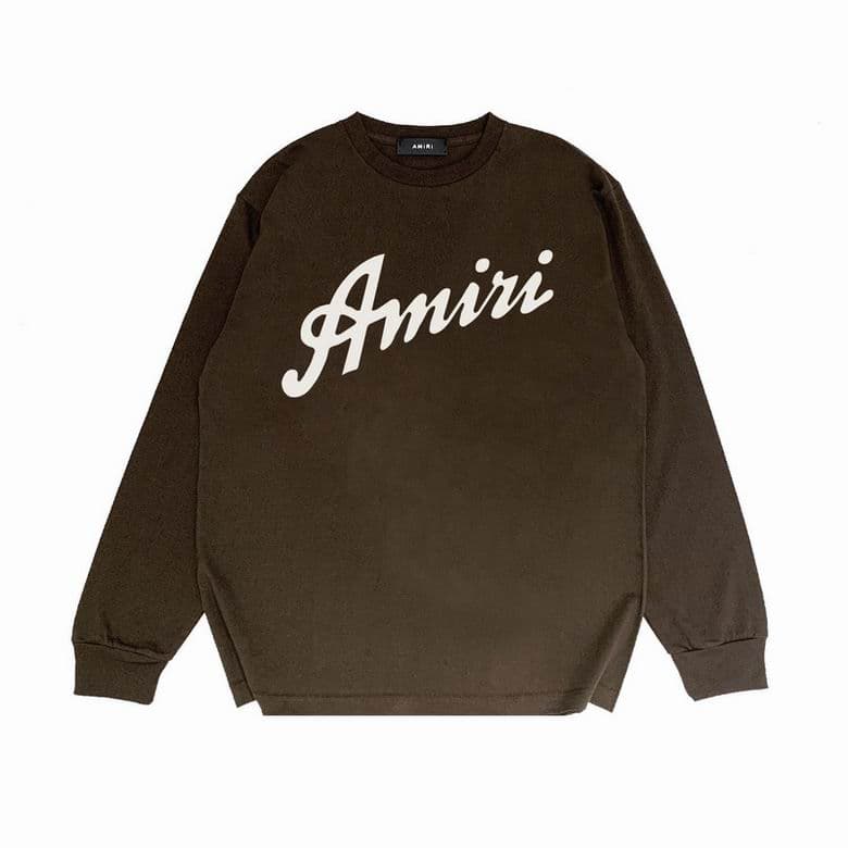 Amiri long T-shirt(2)-0733
