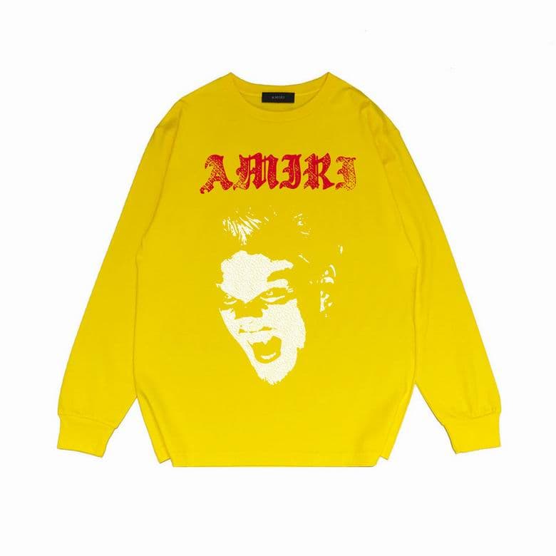 Amiri long T-shirt(2)-0739