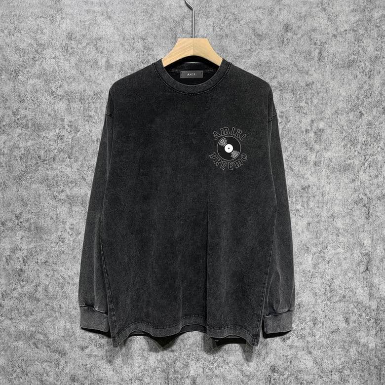 Amiri long T-shirt(2)-0753