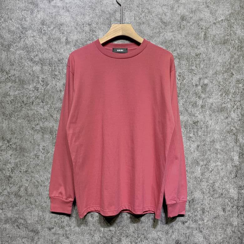 Amiri long T-shirt(2)-0754
